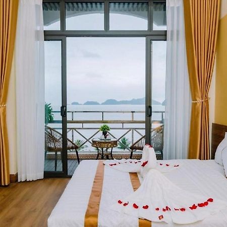 Gia Cat Long Boutique Cat Ba Hotel Chan Chau 외부 사진
