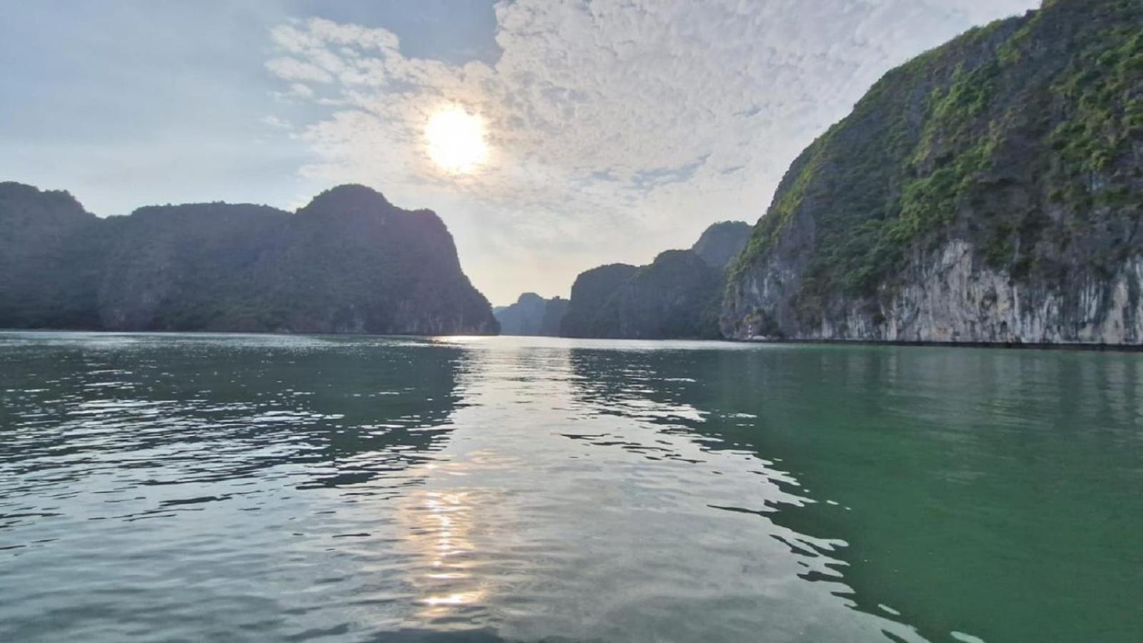 Gia Cat Long Boutique Cat Ba Hotel Chan Chau 외부 사진