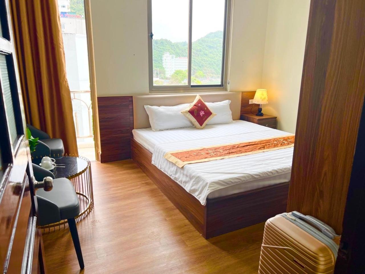 Gia Cat Long Boutique Cat Ba Hotel Chan Chau 외부 사진