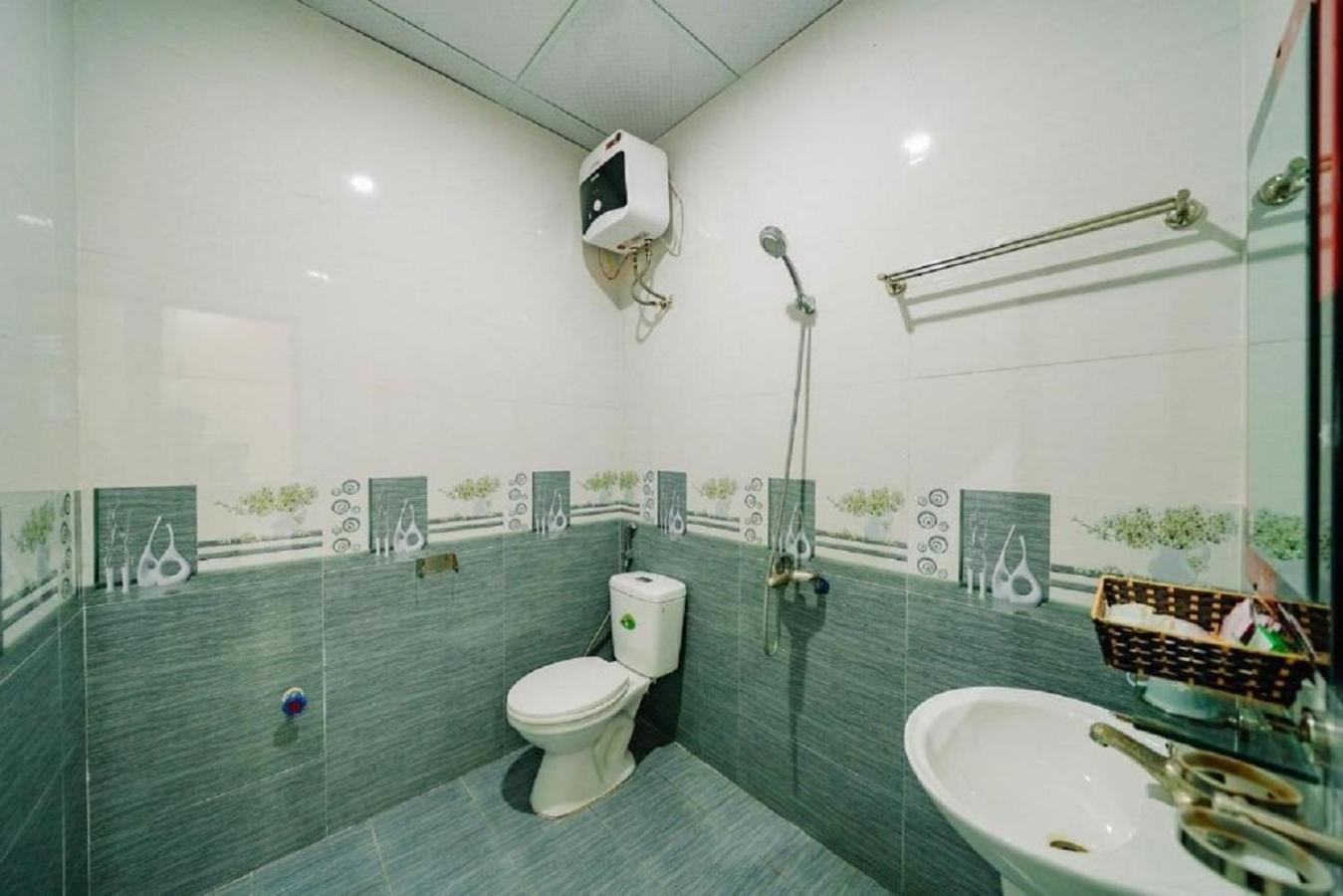 Gia Cat Long Boutique Cat Ba Hotel Chan Chau 외부 사진
