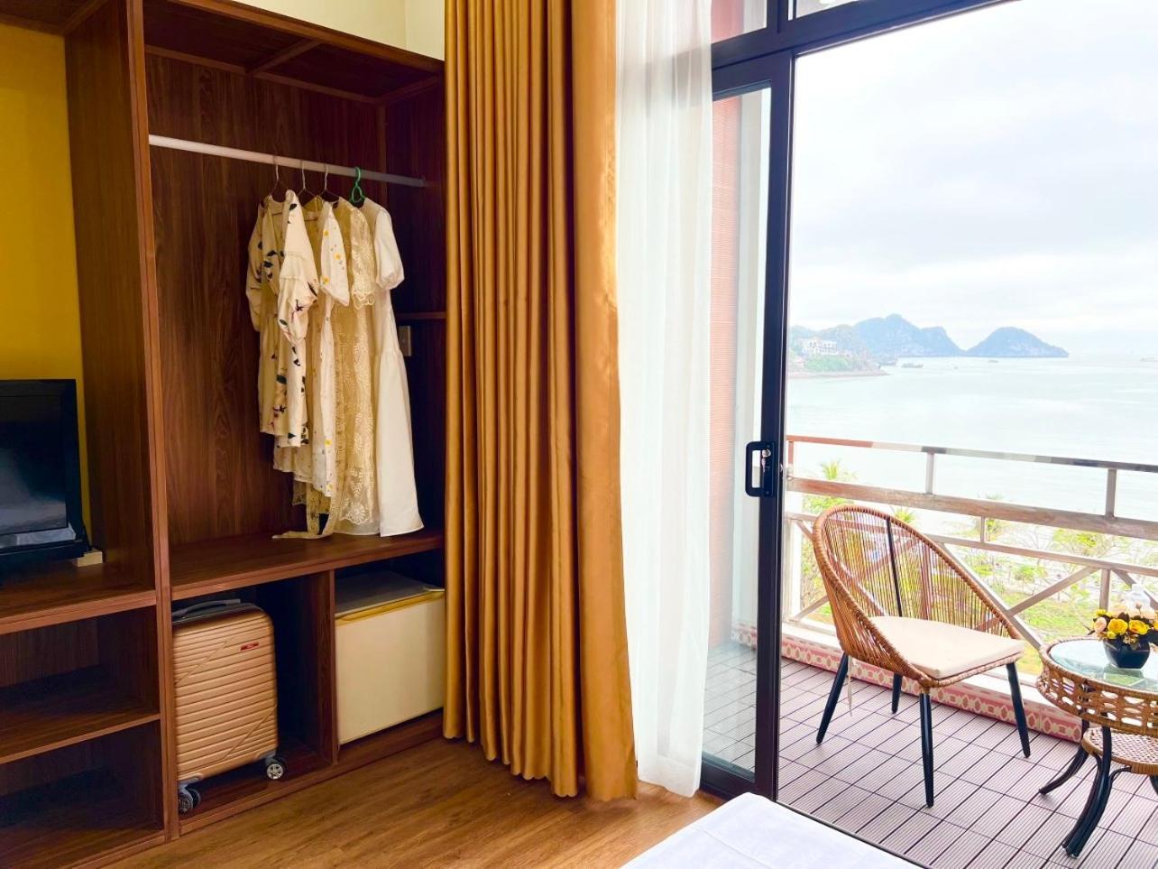 Gia Cat Long Boutique Cat Ba Hotel Chan Chau 외부 사진