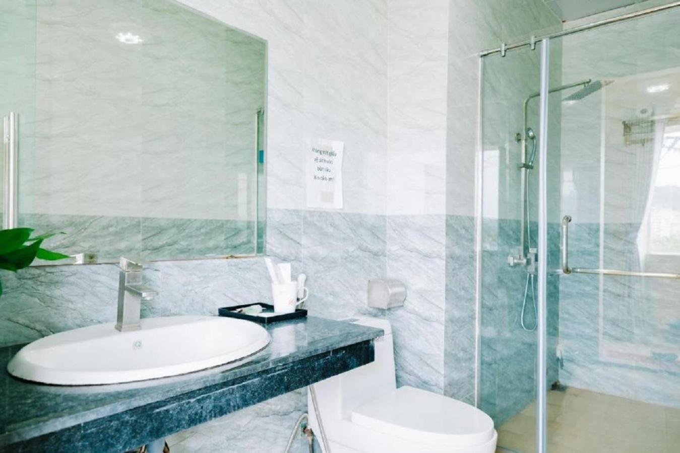 Gia Cat Long Boutique Cat Ba Hotel Chan Chau 외부 사진