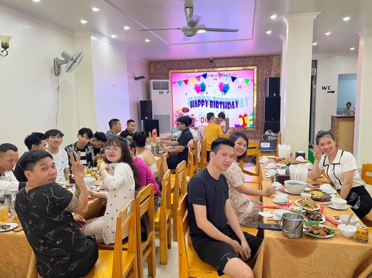 Gia Cat Long Boutique Cat Ba Hotel Chan Chau 외부 사진