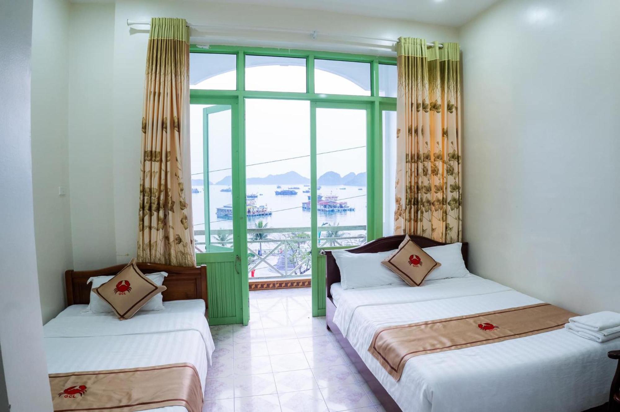 Gia Cat Long Boutique Cat Ba Hotel Chan Chau 외부 사진